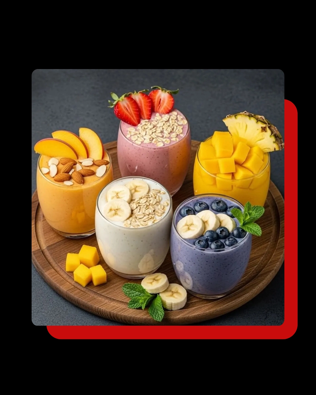 Smoothie The Best Juice Shop in Malappuram